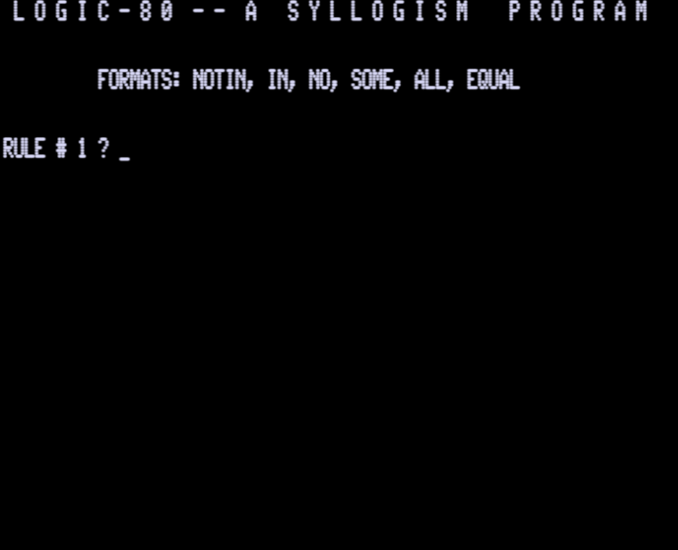 Screen shot